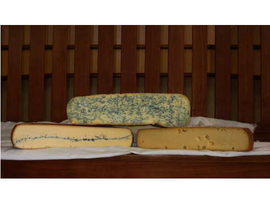 Morbier, Tomme du Jura, Bleu de Gex